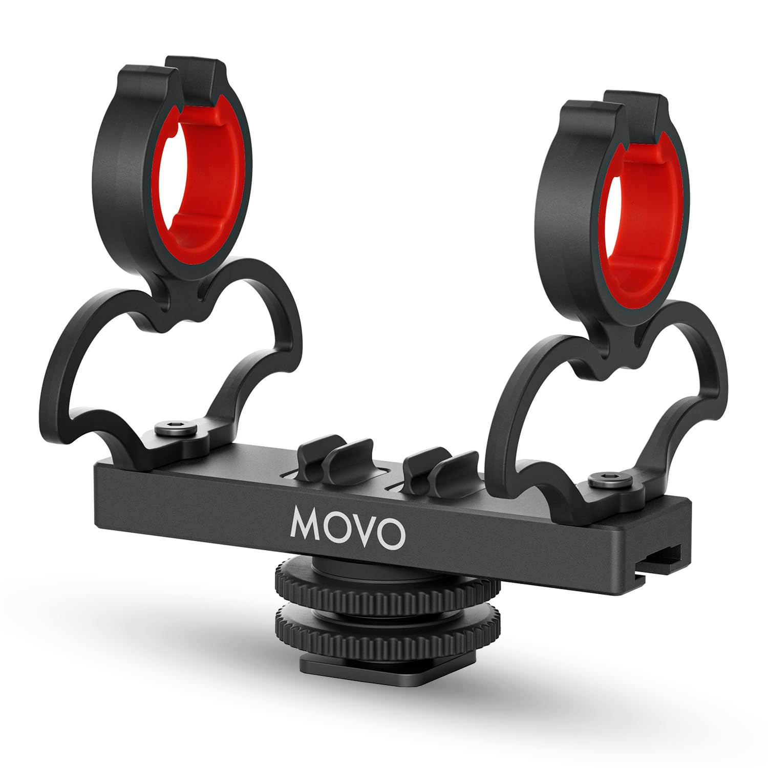 Amazon.com: Movo SM6 Ultraflex Premium Shockmount for Shotgun